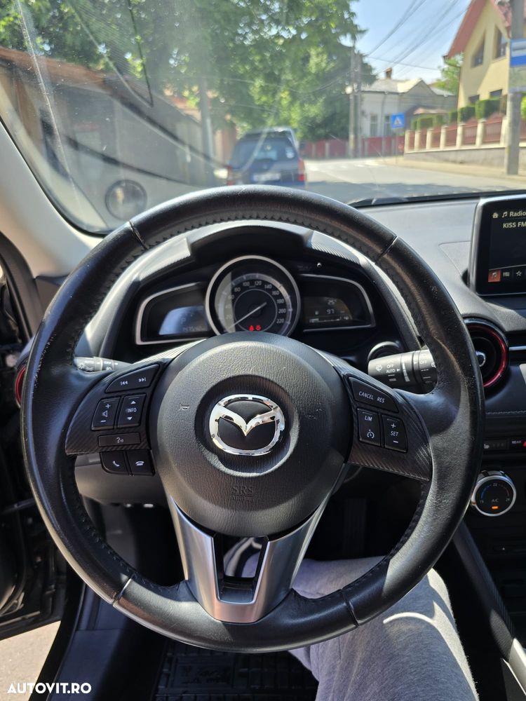 Mazda CX-3 SKYACTIV-G 120 SKYACTIVE-Drive FWD Exclusive-Line - 6