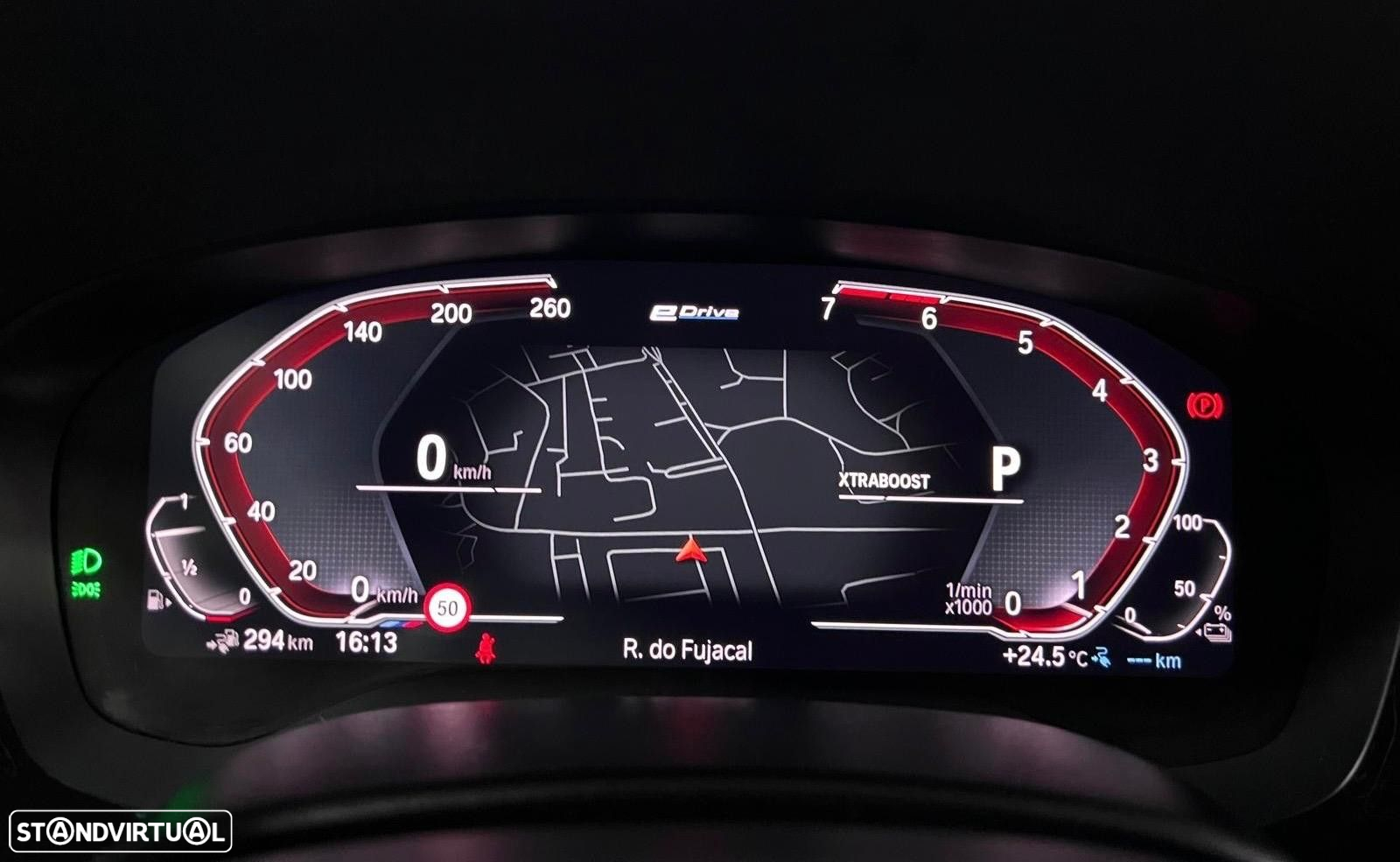 BMW 530 e Pack Desportivo M - 33