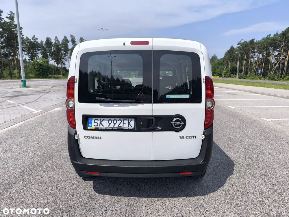 Opel Combo 1.6 CDTI Cosmo - 6