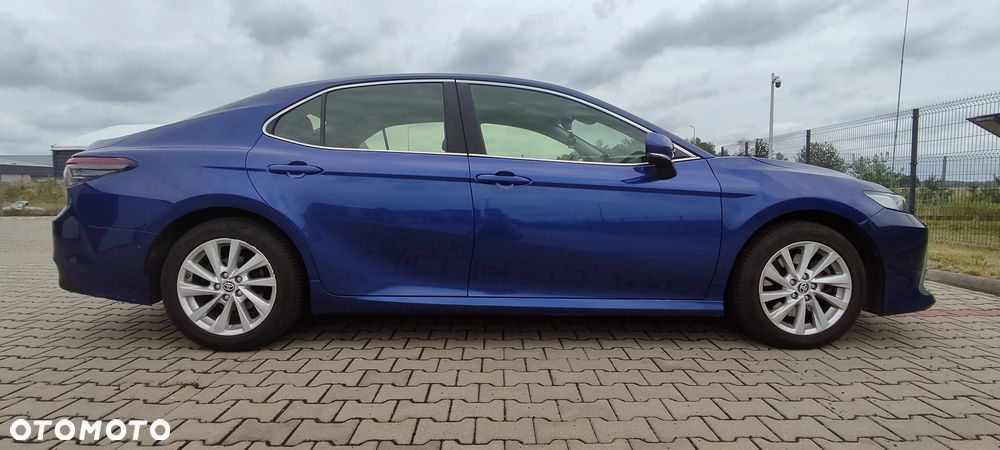 Toyota Camry 2.5 Hybrid Comfort CVT - 3