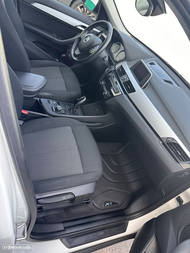 BMW X1 16 d sDrive Advantage Auto - 5