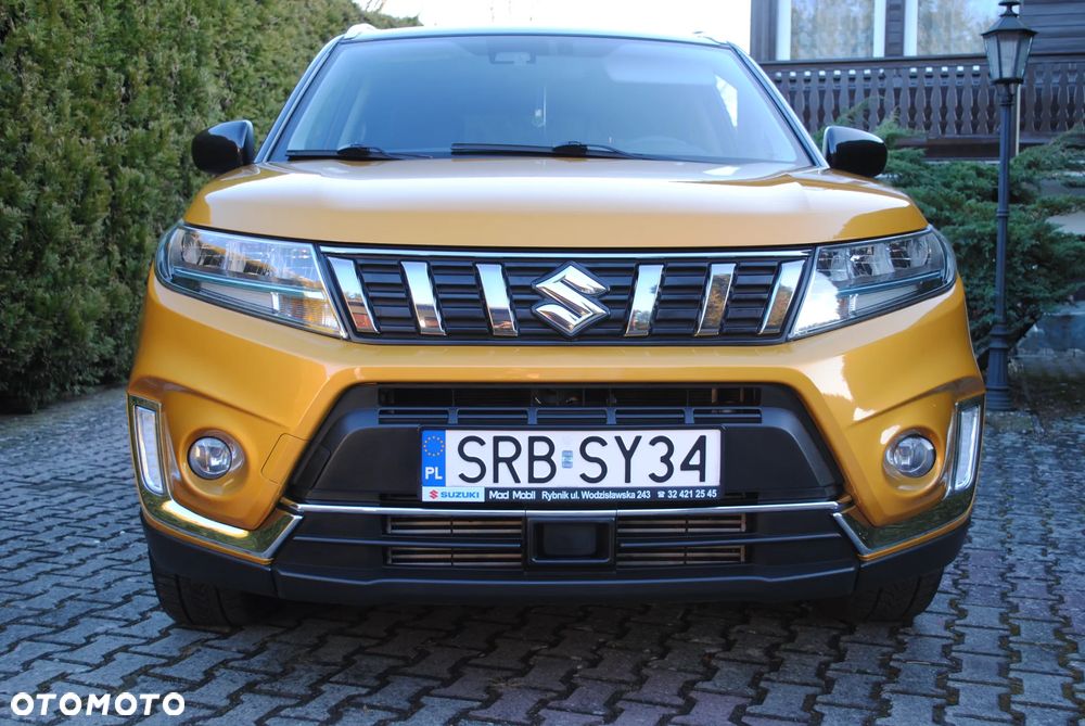 Suzuki Vitara 1.4 Boosterjet Elegance 2WD - 8