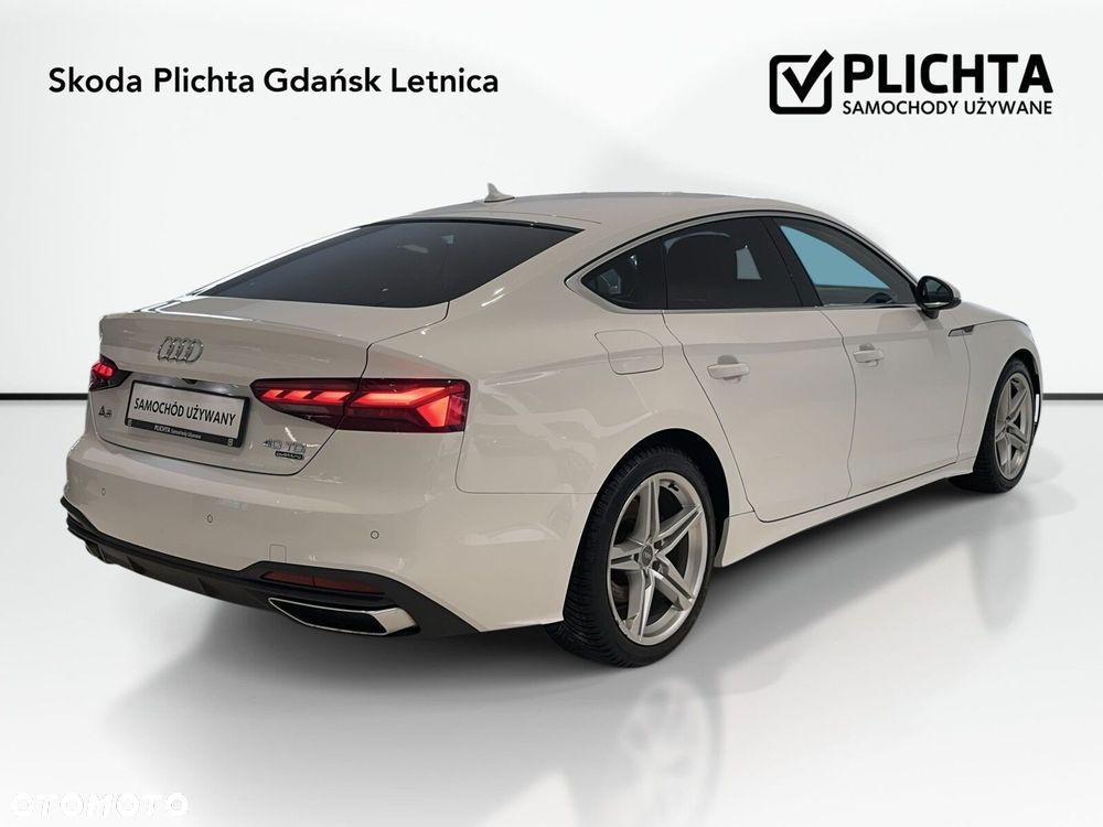 Audi A5 Sportback - 5