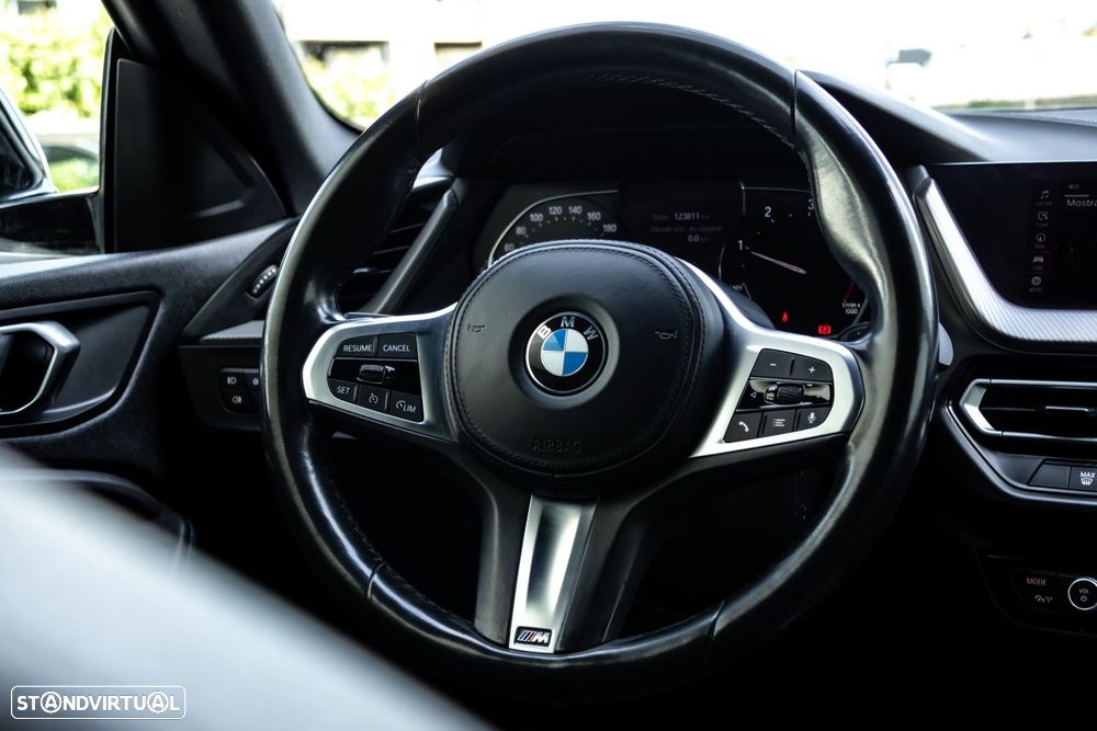 BMW 216 Gran Coupé d Pack Desportivo M - 17
