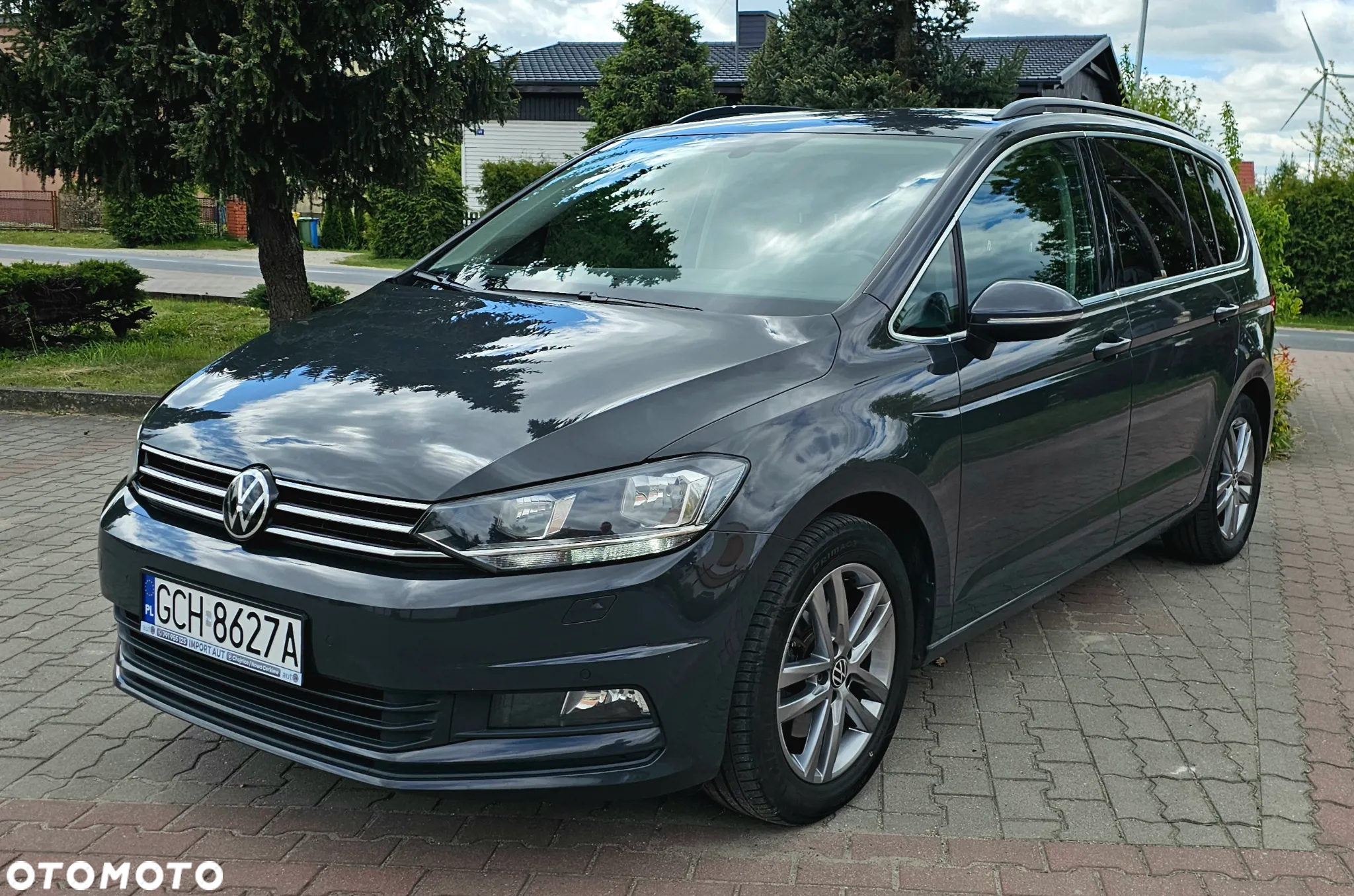 Volkswagen Touran 2.0 TDI SCR (BlueMotion Technology) DSG Highline - 2