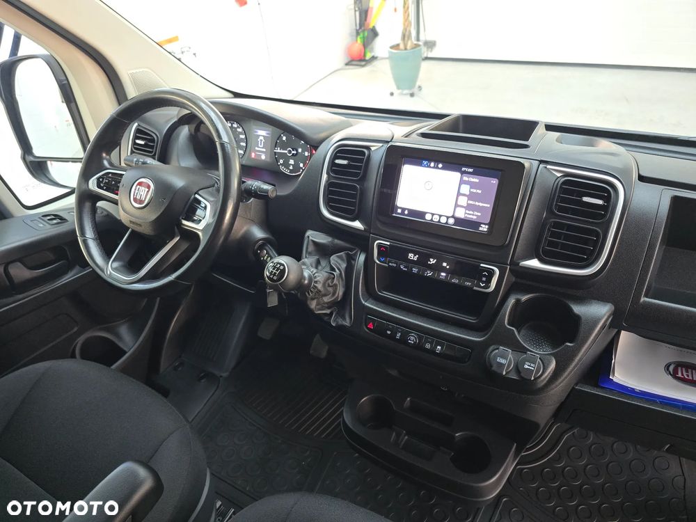 Fiat DUCATO L3H2 MAXI KOŁA 16Cali Ładowność 1382Kg 76Tyś km SALON POLSKA BOGATA OPCJA WYPOSAŻENIA - 4