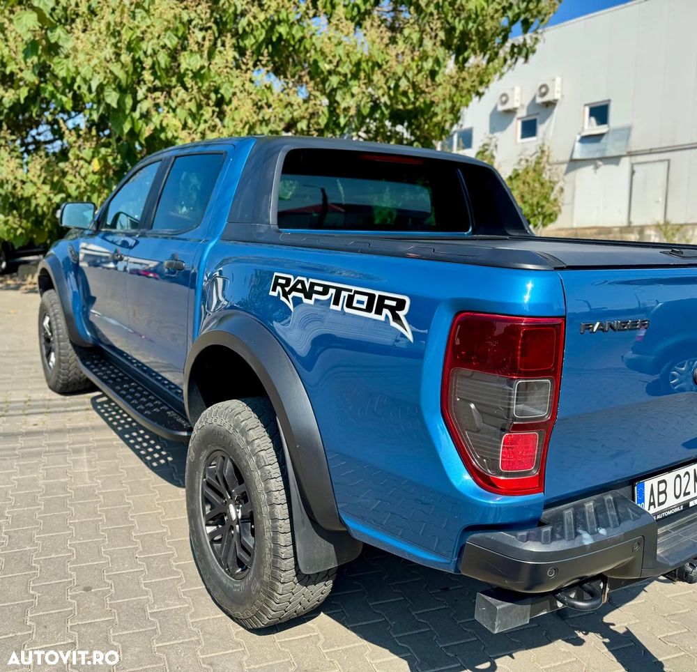 Ford Raptor - 4
