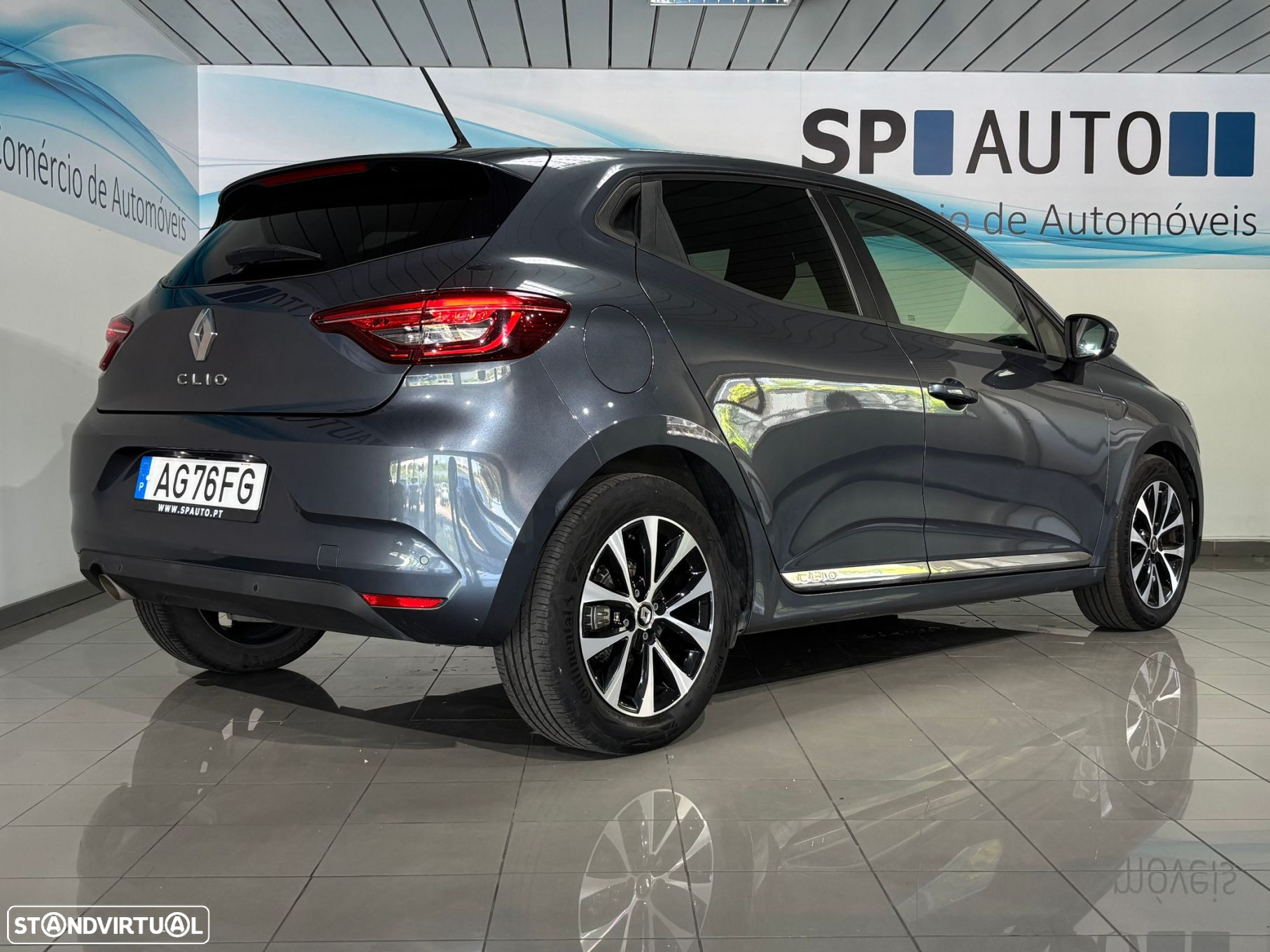 Renault Clio 1.0 TCe Intens Bi-Fuel - 5