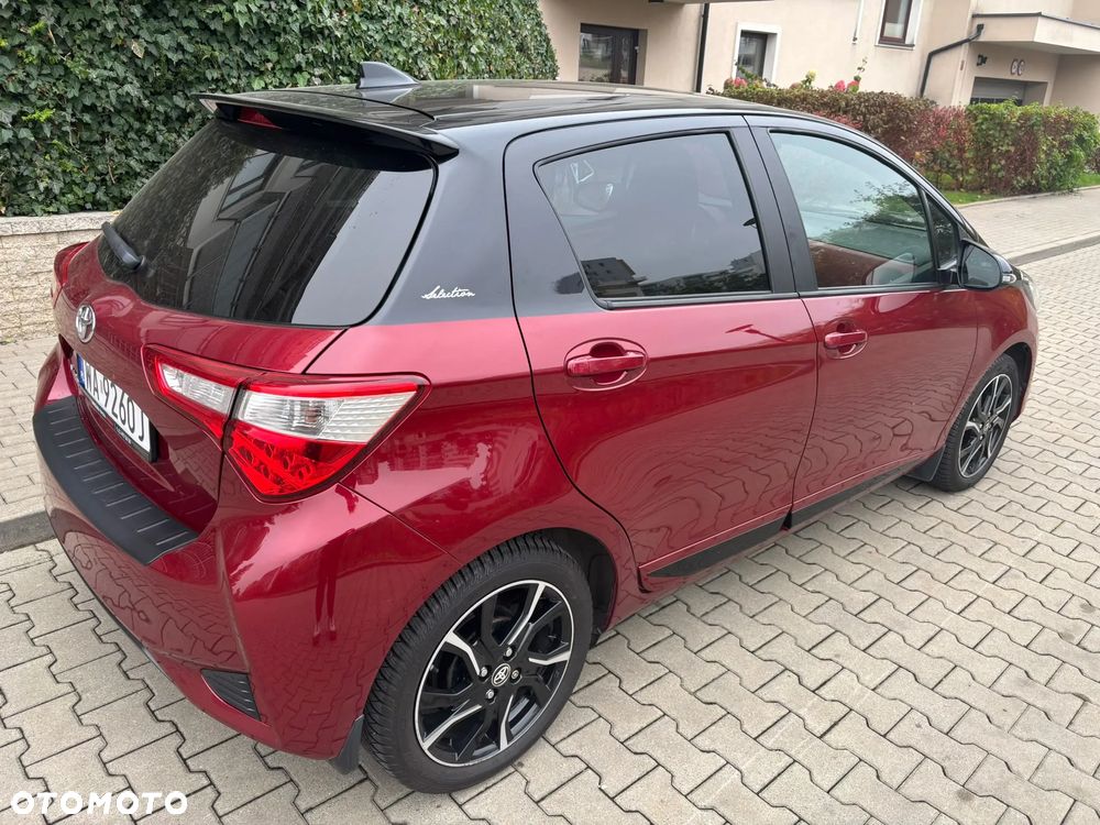 Toyota Yaris 1.5 Selection - 2