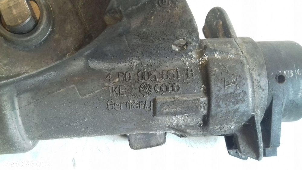 komputer zestaw immo audi a6 c5 2.8 quattro aha - 8