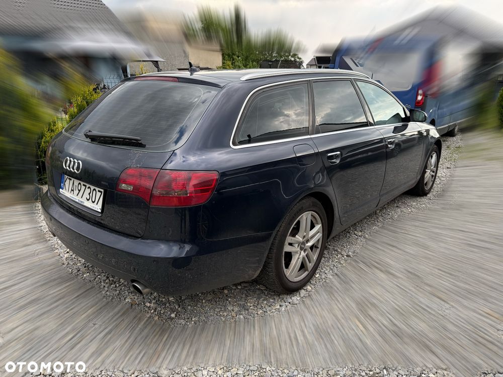 Audi A6 Avant - 5