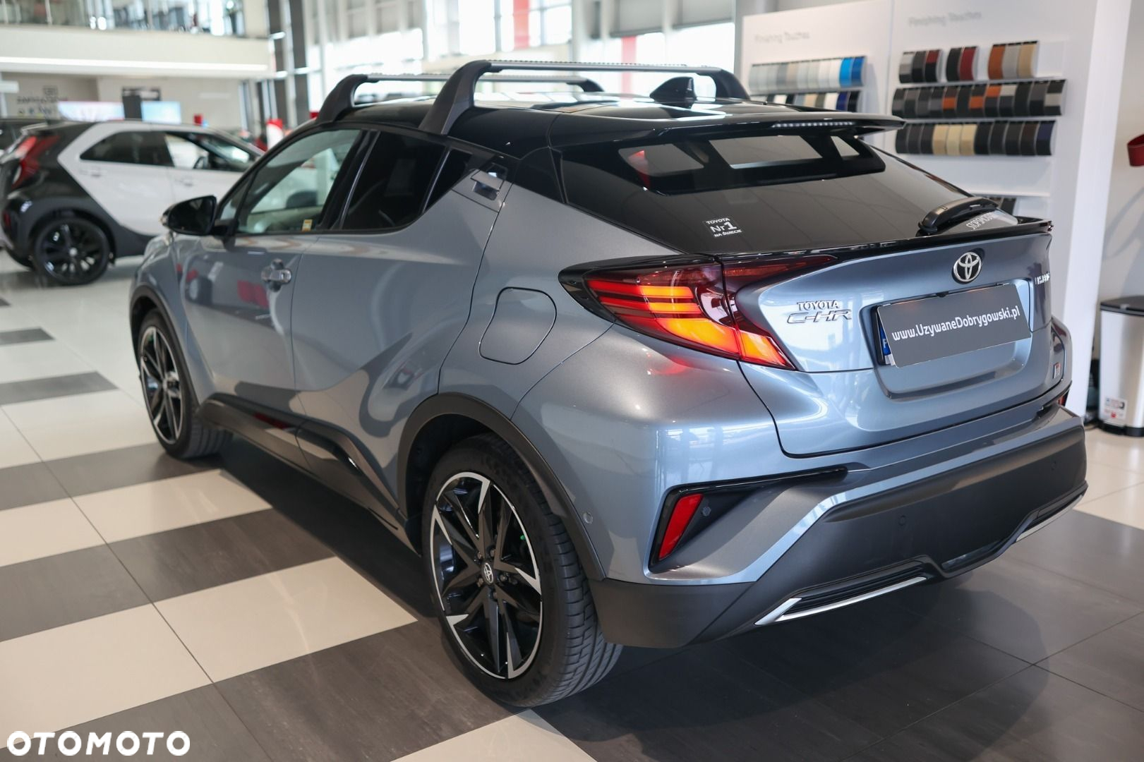 Toyota C-HR - 5