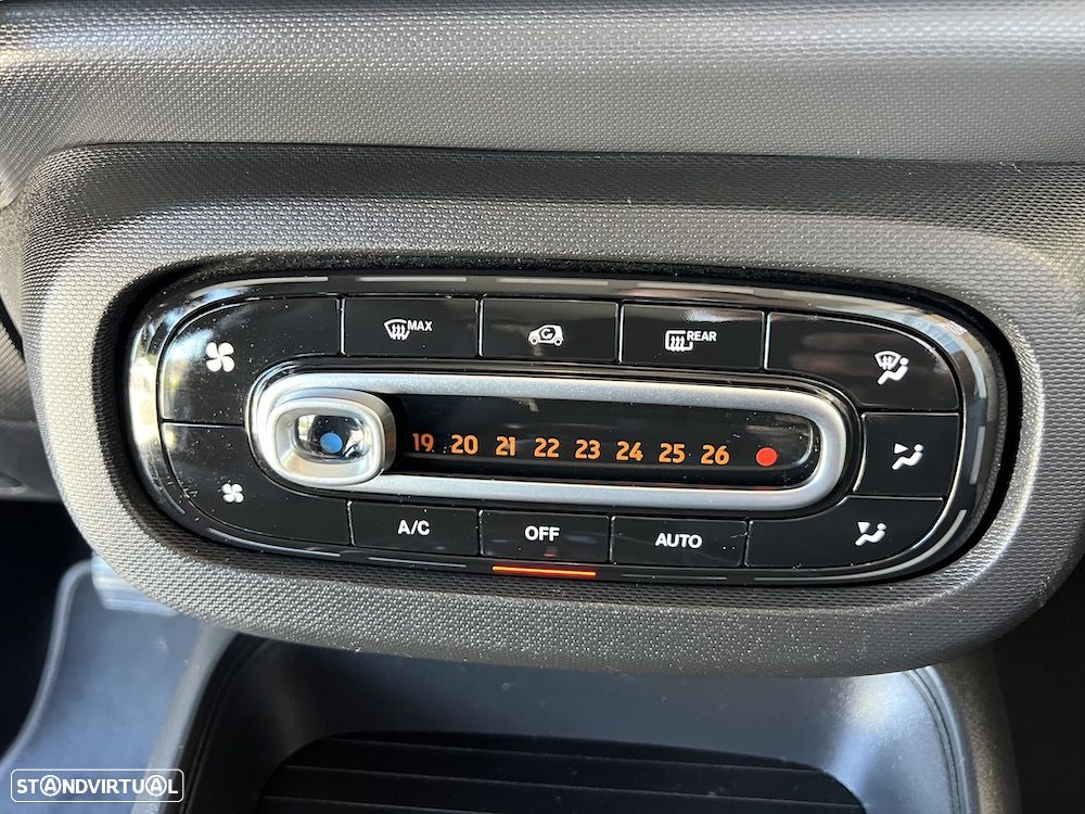 Smart ForTwo Coupé EQ passion - 17