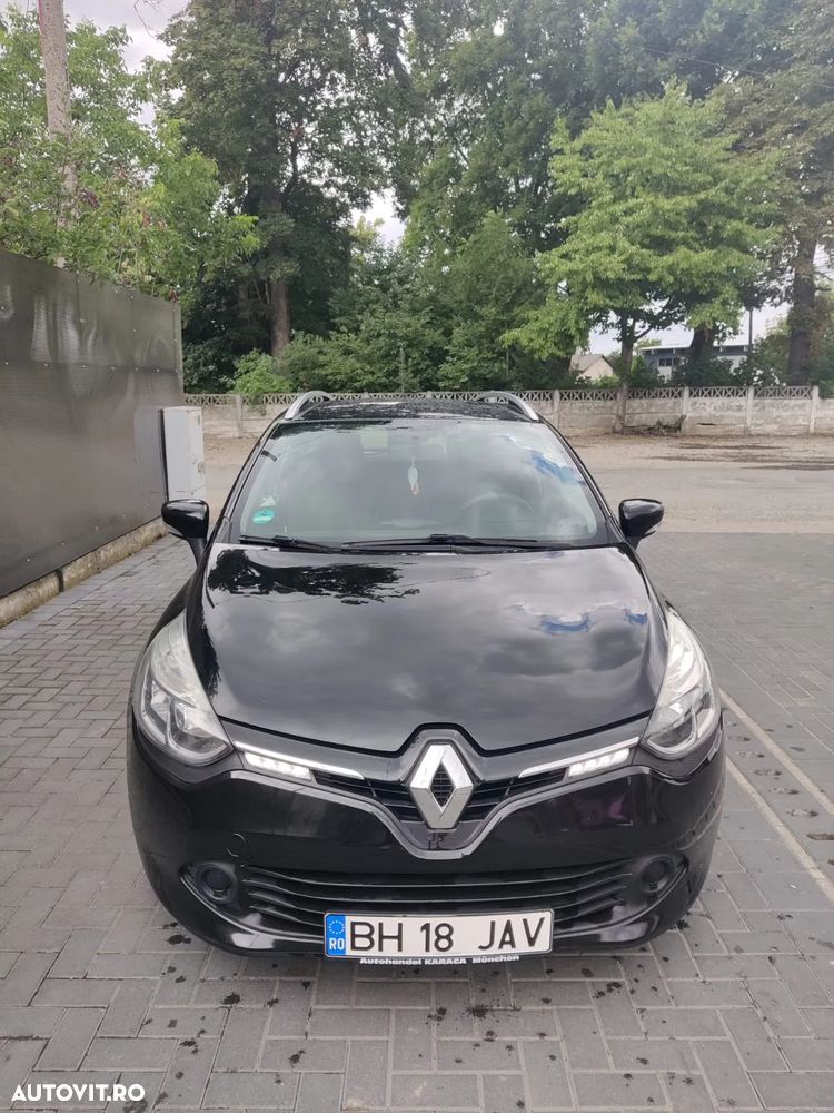 Renault Clio (Energy) dCi 90 Bose Edition - 1