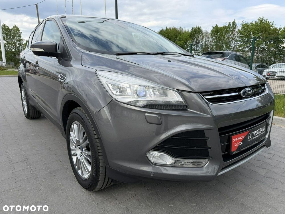 Ford Kuga - 11