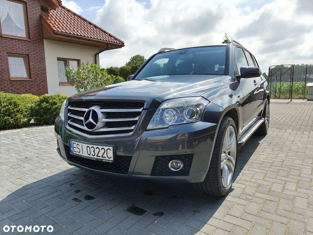 Mercedes-Benz GLK 320 CDI 4-Matic - 2