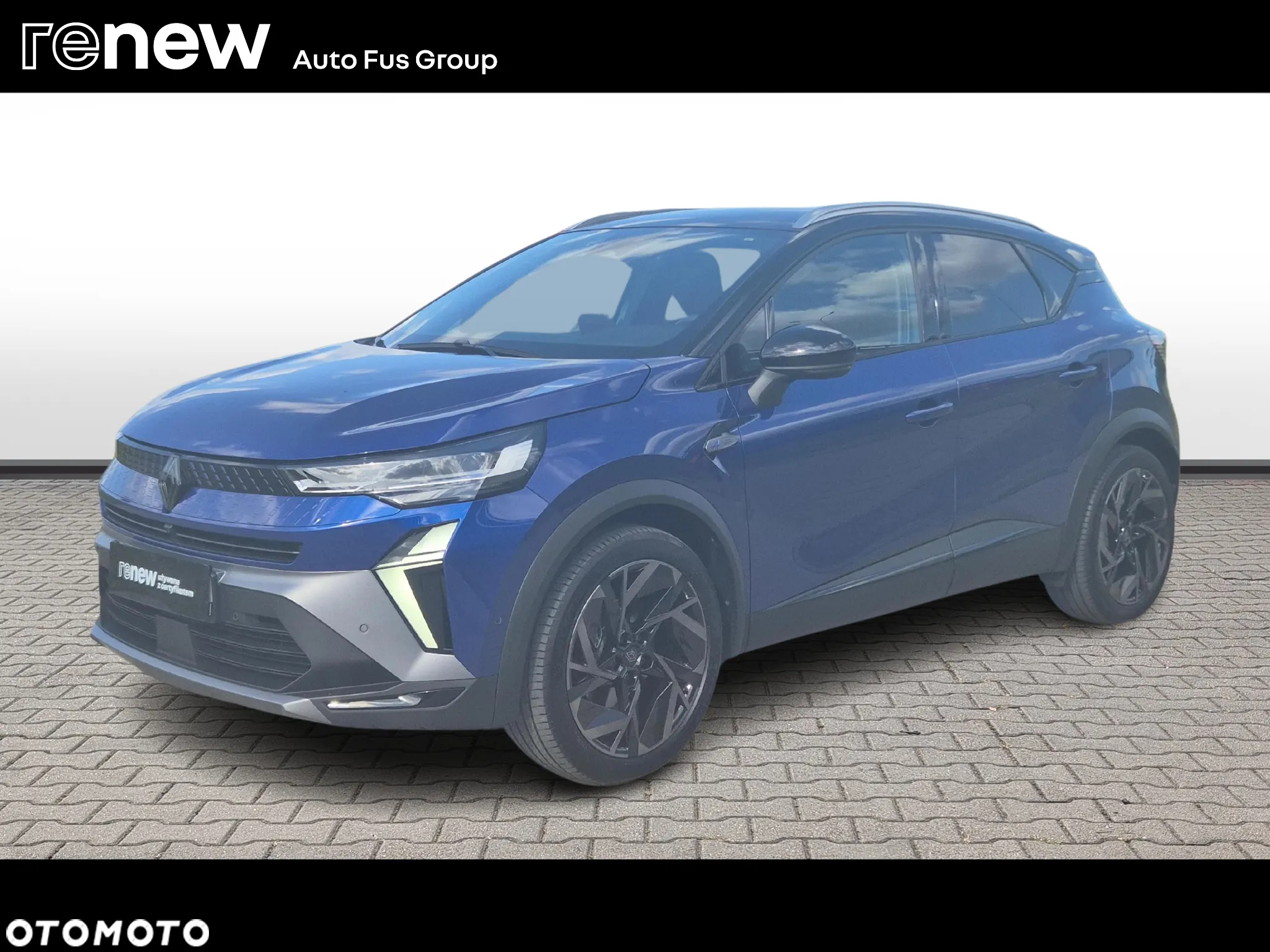 Renault Captur 1.6 E-TECH Full Hybrid 145 Esprit Alpine - 2