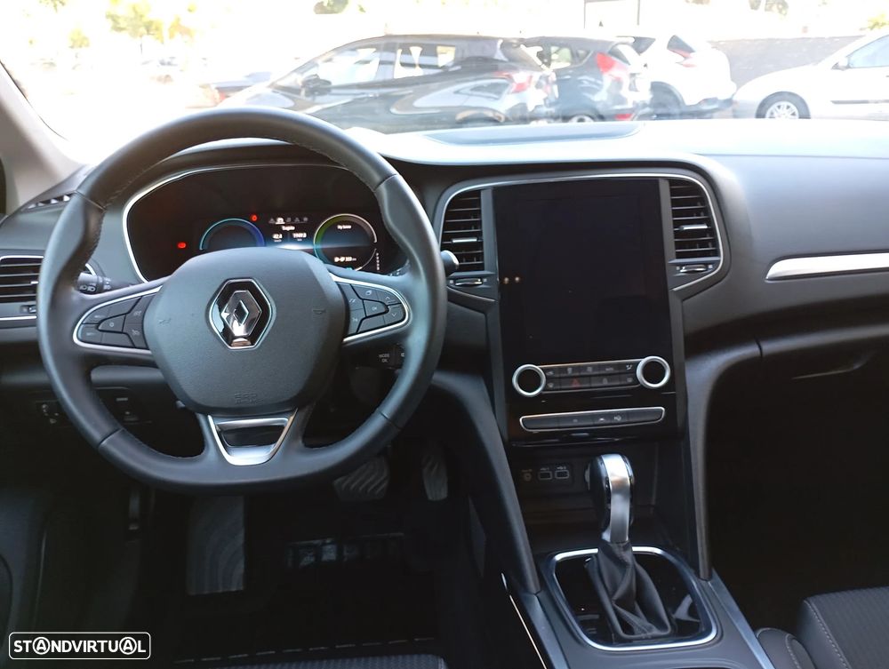 Renault Mégane Sport Tourer 1.6 E-Tech Plug-In Intens - 10
