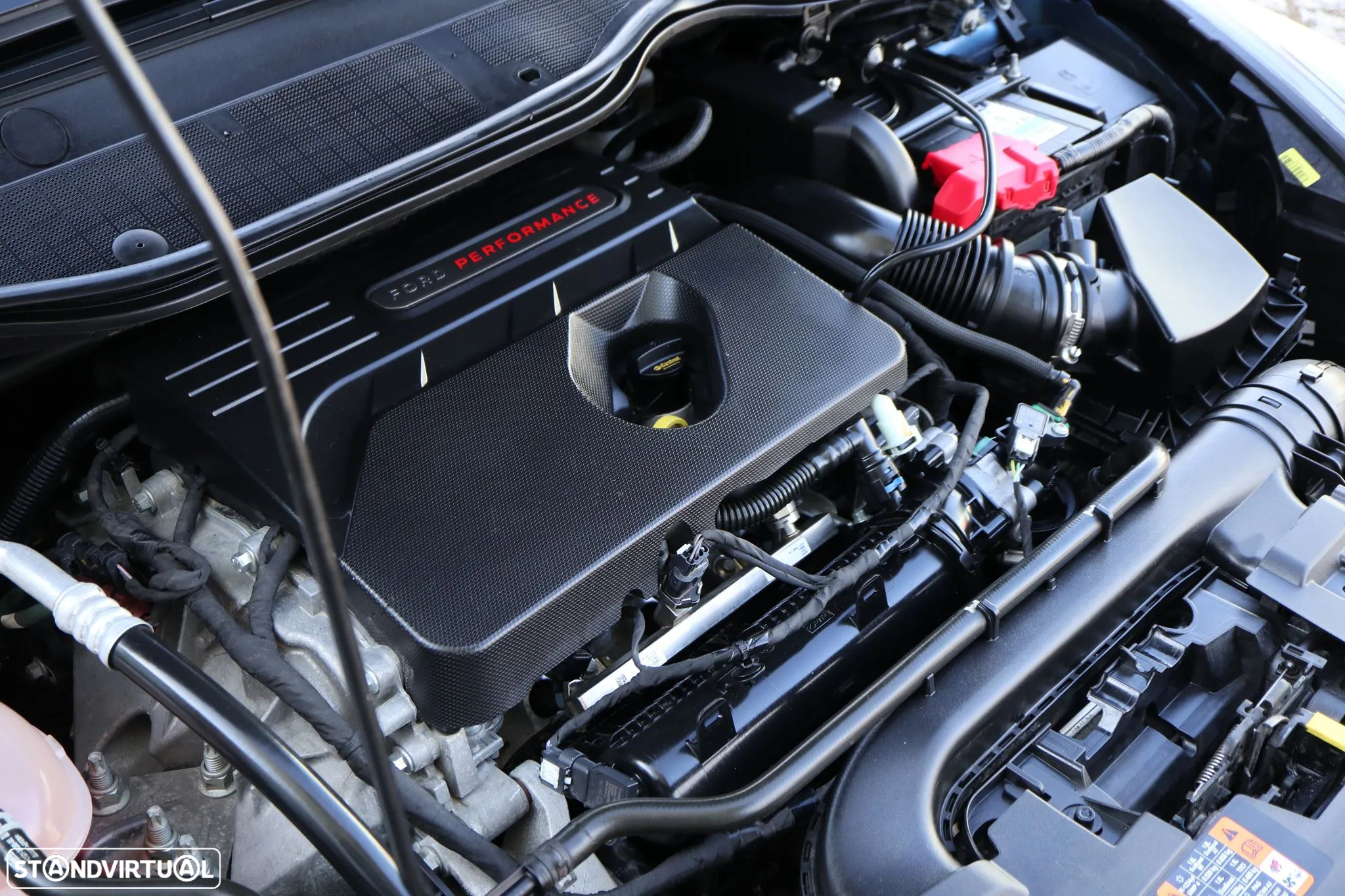 Ford Fiesta 1.5 EcoBoost S&S ST X - 26