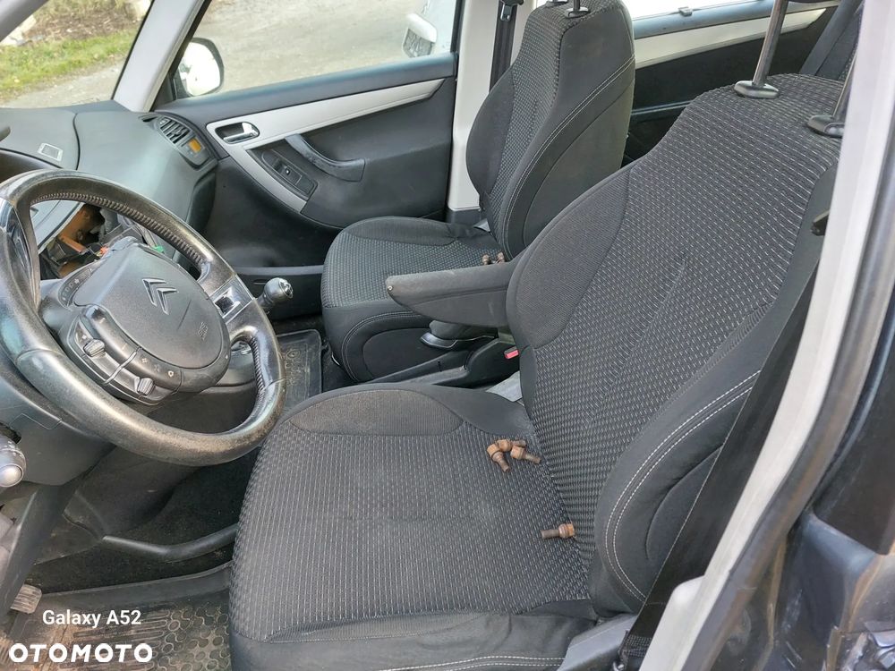 Zderzak CITROEN C4 PICASSO 1,7B 07R. maska,lampy,drzwi,klapa..... - 7