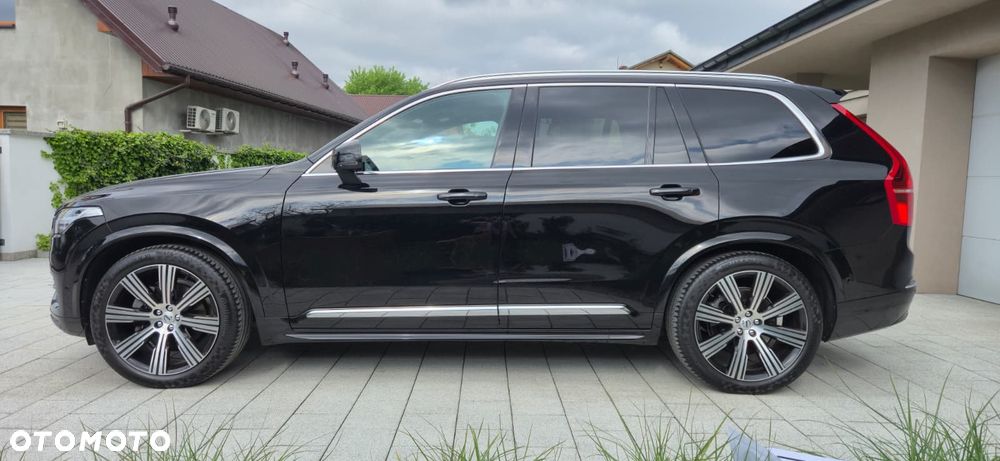 Volvo XC 90 B5 D AWD Plus Bright 7os - 7