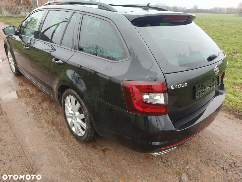 Skoda Octavia 2.0 TDI DSG RS - 4