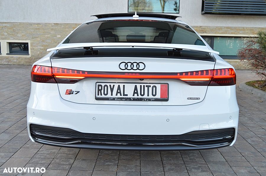 Audi A7 Sportback 50 TDI quattro Tiptronic - 11