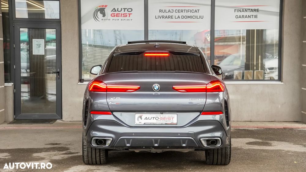 BMW X6 xDrive40d AT MHEV - 7