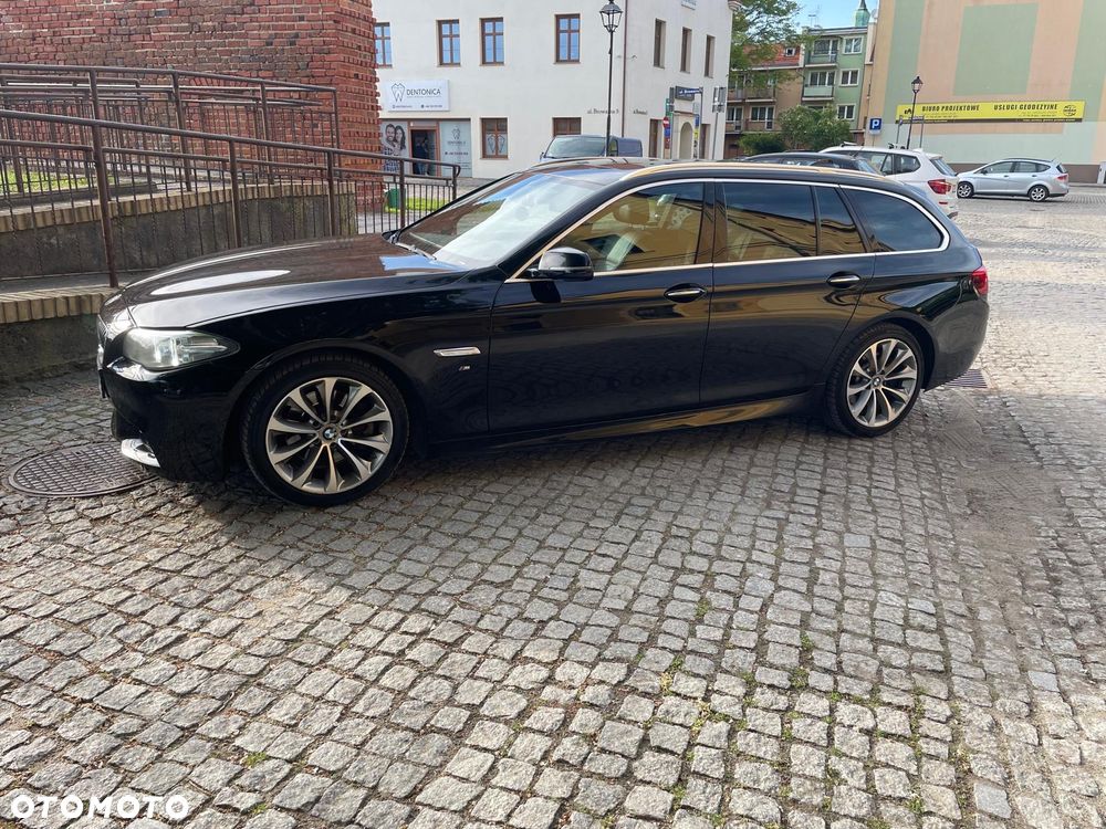 BMW Seria 5 520d - 17