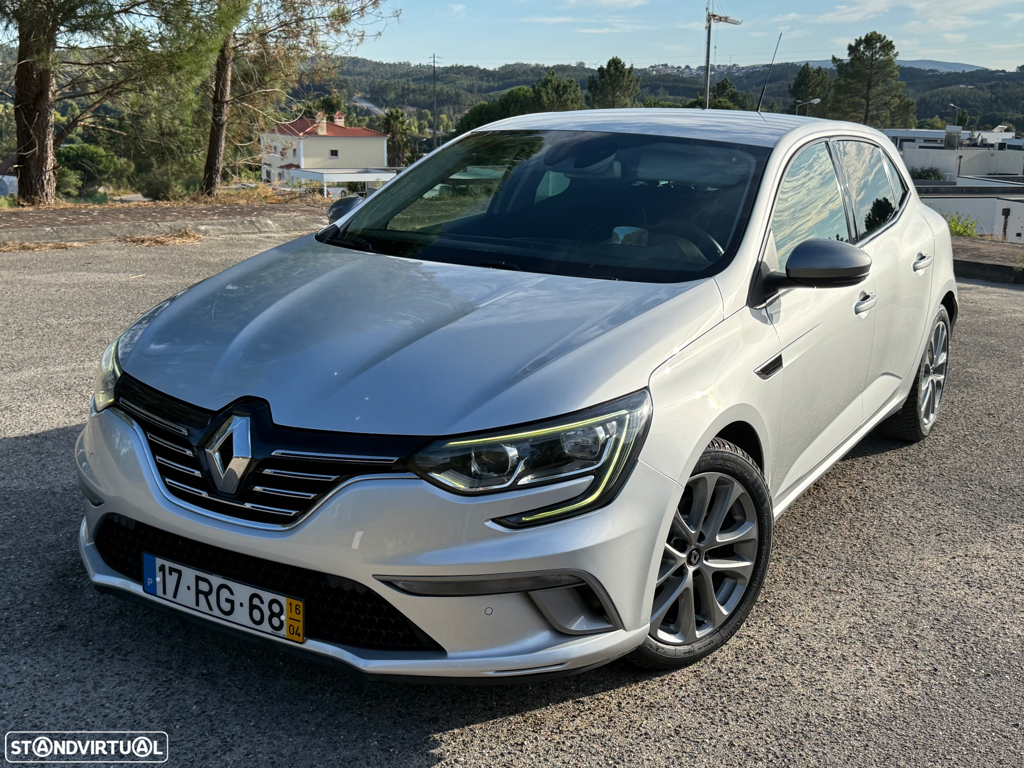 Renault Mégane 1.6 dCi GT Line SS - 11