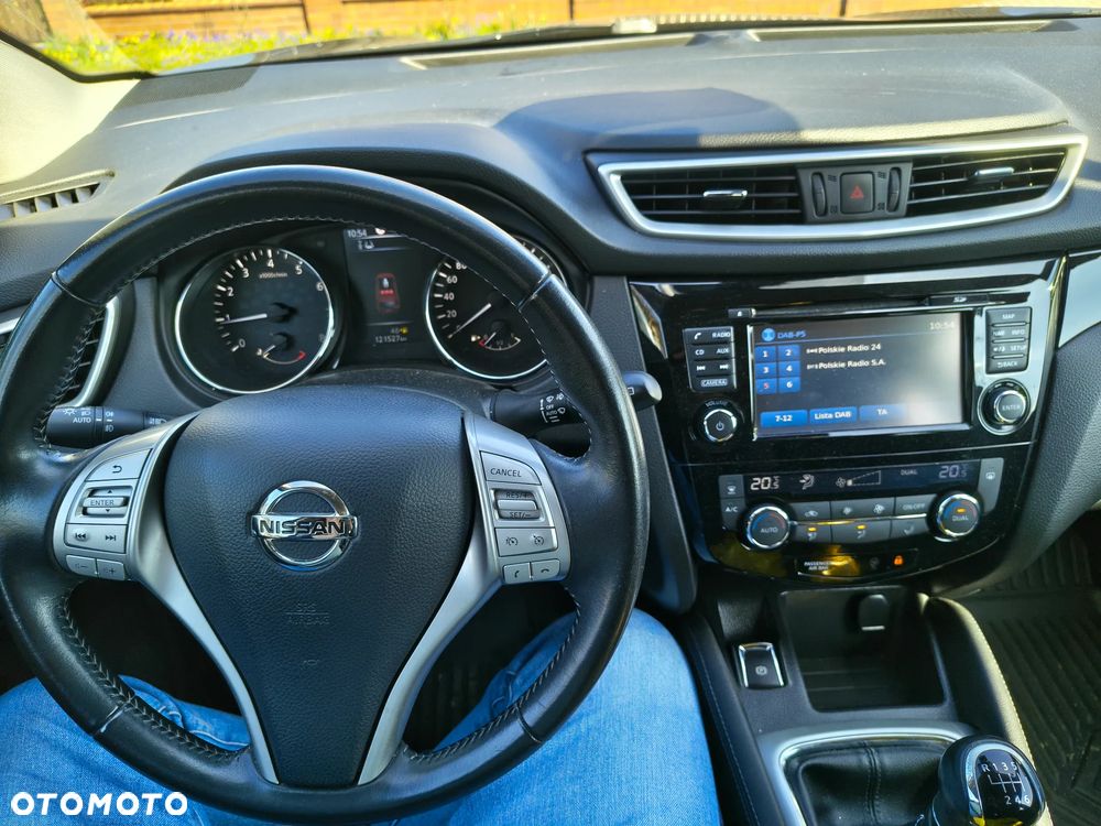 Nissan Qashqai 1.2 DIG-T Acenta EU6 - 5