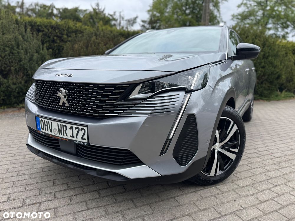 Peugeot 5008 1.5 BlueHDi GT S&S - 2