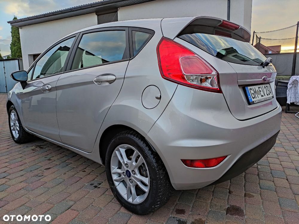 Ford Fiesta 1.0 Titanium - 17