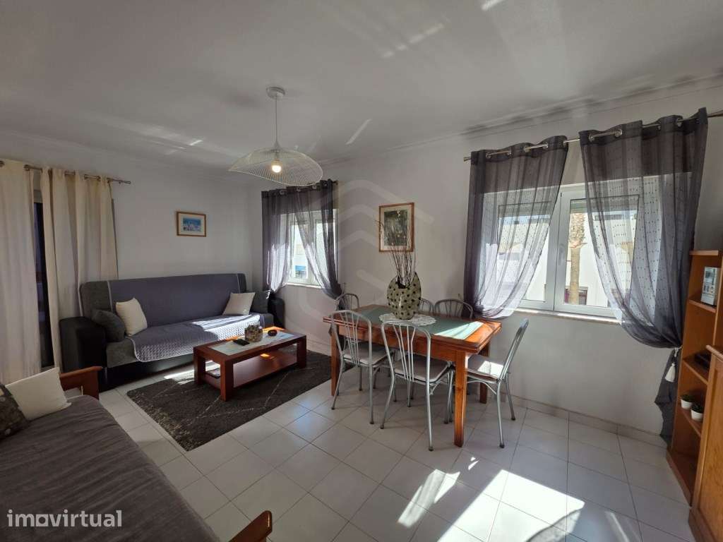 Apartamento T1+1 renovado, a 50 metros da praia de Quarteira, Algarve - Grande imagem: 3/30