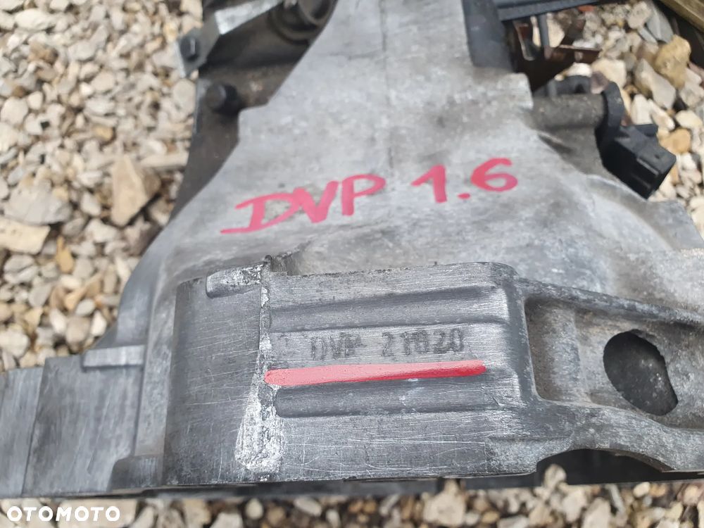 AUDI A4 VOLKSWAGEN PASSAT 1.6 16V SKRZYNIA BIEGÓW DVP MANUALNA - 4