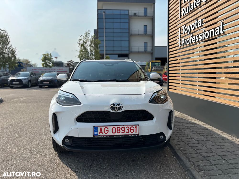 Toyota Yaris Cross 1.5 VVT-i HSD 4x2 Dynamic - 5