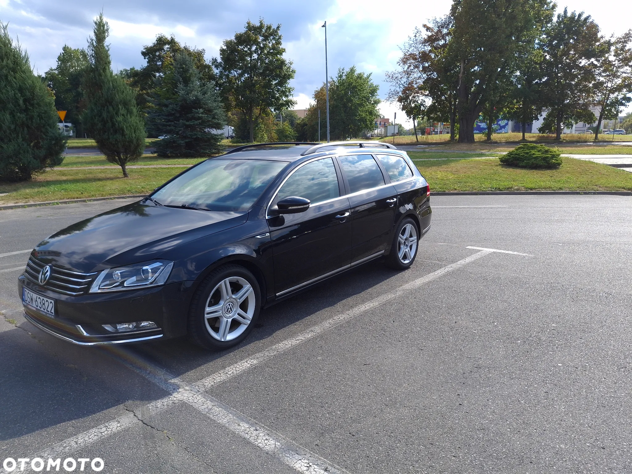 Volkswagen Passat 2.0 TDI Comfortline - 8