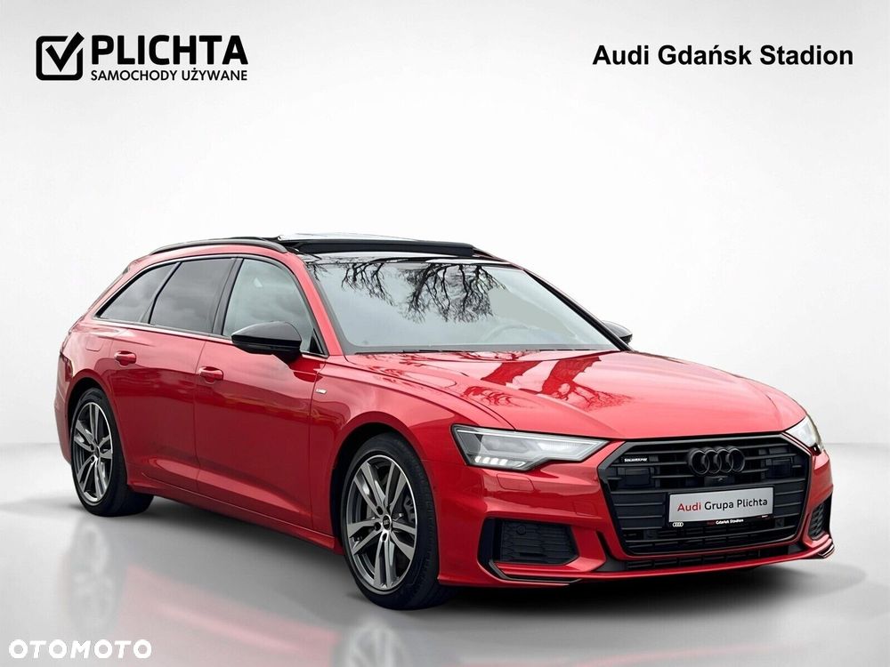 Audi A6 Avant - 8
