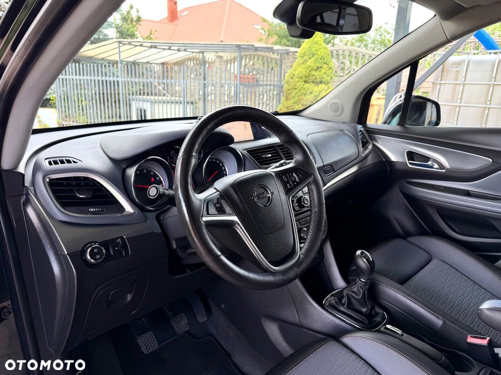 Opel Mokka 1.4 Turbo ecoFLEX Start/Stop 4x4 Innovation - 17