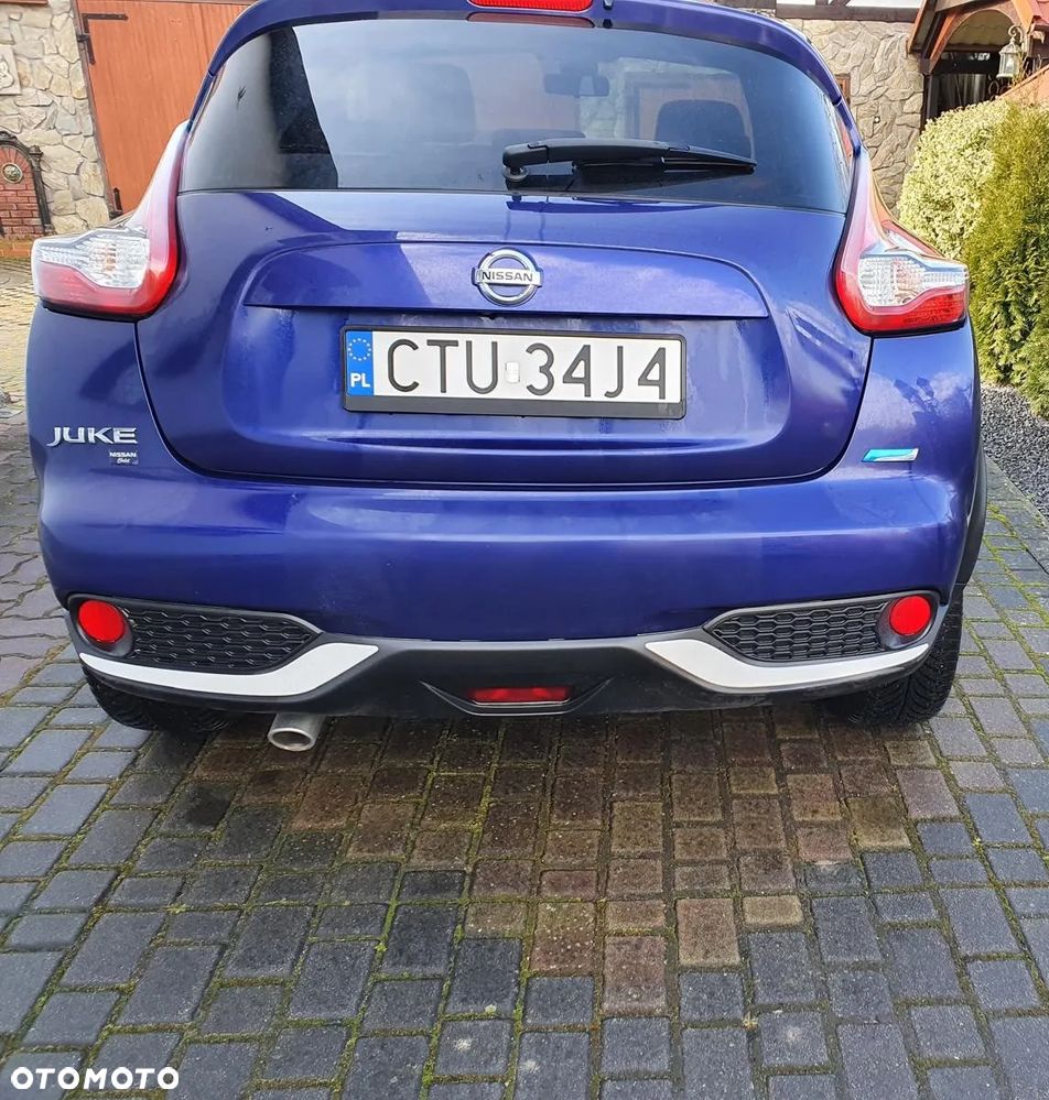 Nissan Juke 1.5 dCi Tekna - 4