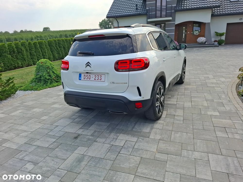 Citroën C5 Aircross BlueHDI 130 S&S EAT8 SHINE PACK - 16