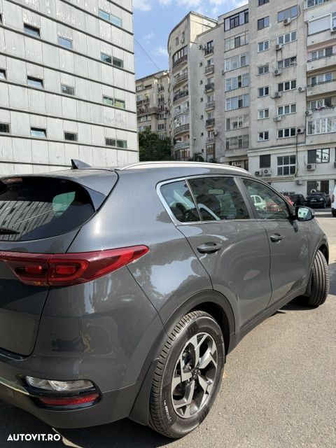 Kia Sportage 1.6 DSL 6MT HP 4x4 Style - 8