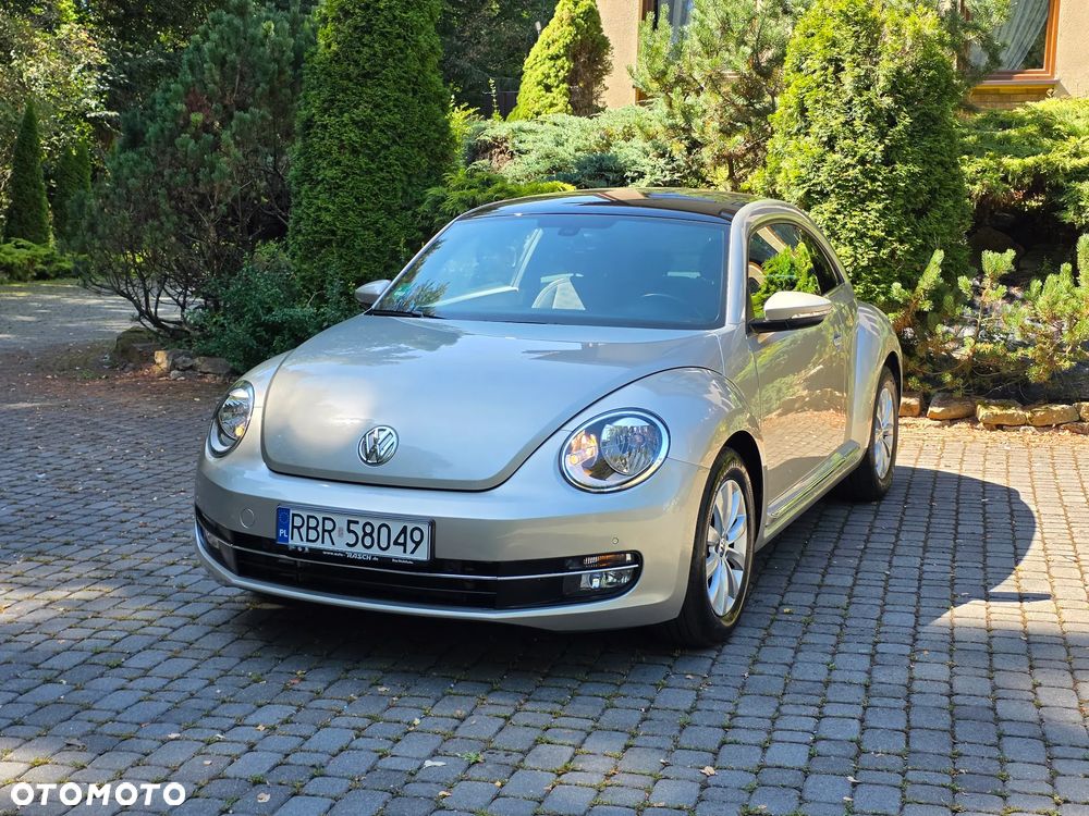Volkswagen Beetle 1.2 TSI BlueMotion Technologie Fender Edition - 10