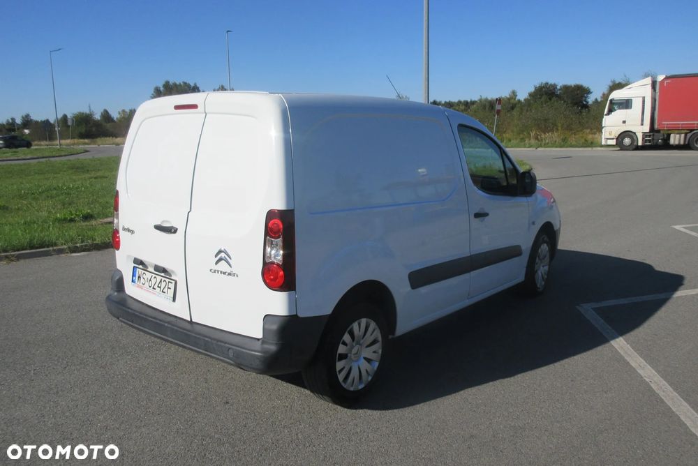 Citroën Berlingo - 5