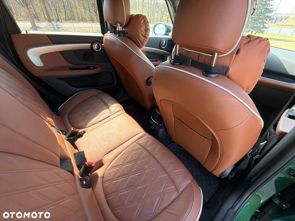 MINI Countryman Cooper D ALL4 Trim - 13