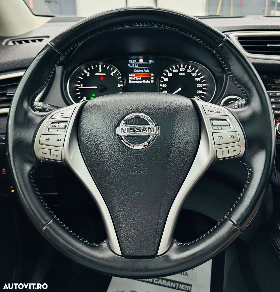 Nissan Qashqai 1.5 DCI TEKNA+ - 30