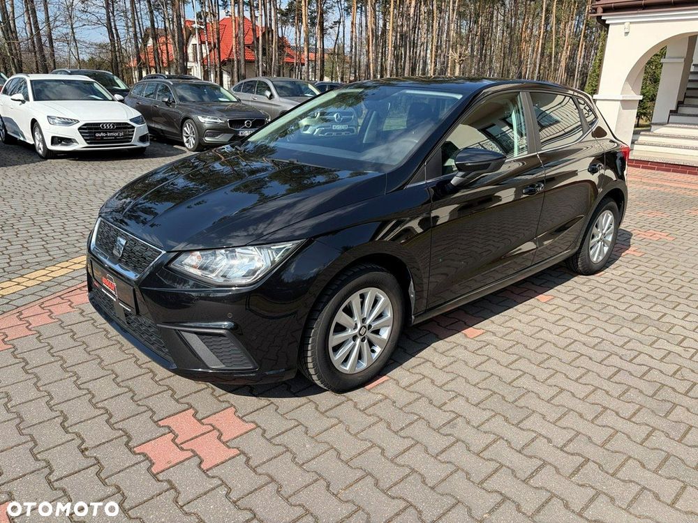 Seat Ibiza 1.6 TDI S&S Style - 4