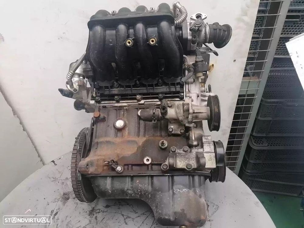 MOTOR COMPLETO CHEVROLET AVEO / KALOS FASTBACK 2008 - 3