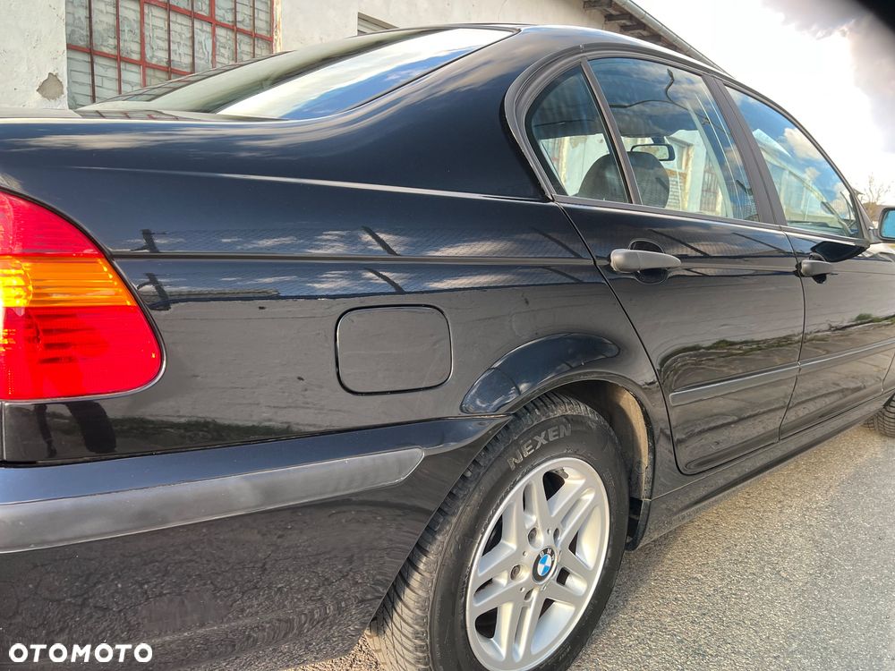 BMW Seria 3 316i Edition Sport - 20