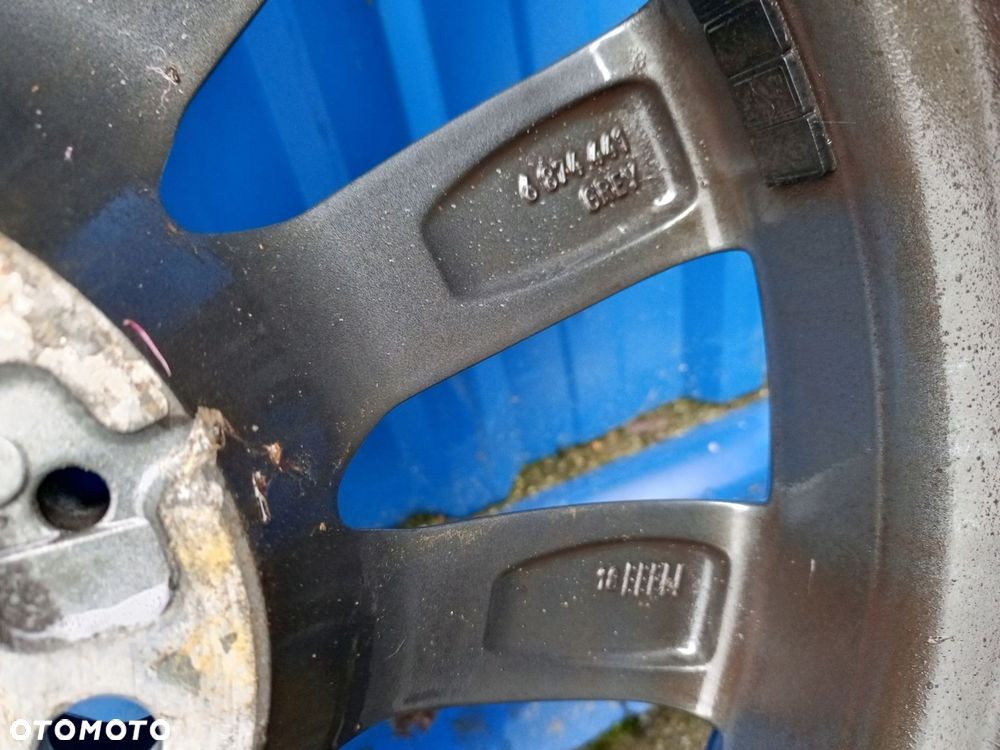 BMW 5 G30 G31 KOLA FELGI ALUFELGI OPONY ZIMA 245/45R18 SUPER STAN - 15